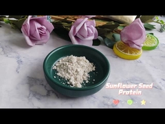 Λευκή πρωτεΐνη σπόρων ηλιέλου 98% Pass 80 Mesh