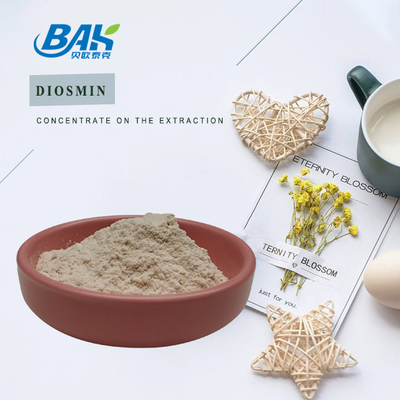 BAK Factory Wholesale CAS 520-27-4 Συμπληρώματα ενδυνάμωσης του ανοσοποιητικού συστήματος