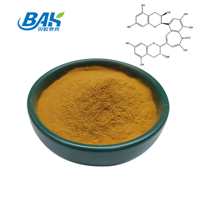 BAK Organic Theaflavin 20% - 80% Πράσινο τσάι σε σκόνη για την υγεία