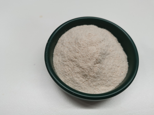 Ο σπόρος Ovata Psyllium Plantago αποφλοιώνει το πέρασμα 80 σκονών 95% συμπληρωμάτων απώλειας βάρους πλέγμα