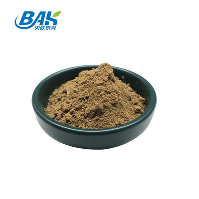 BAK Υψηλής ποιότητας Pass 80 Mesh Artemisia Argyi Leaf Extract Σκοτεινό καφέ σκόνη Anti Cruor