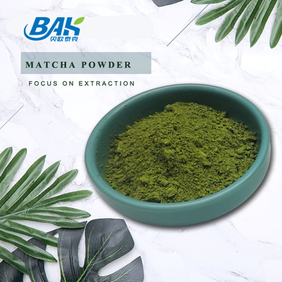 Σκόνες φρούτων και λαχανικών Matcha