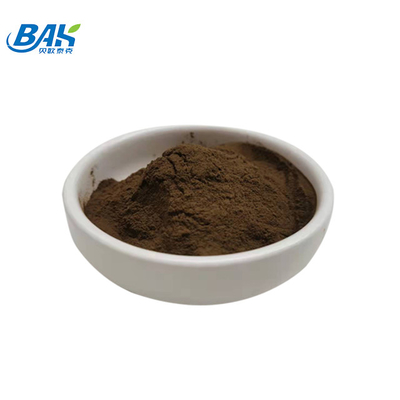 καφετιά λεπτή σκόνη 100/1 200/1 Aloe Barbadensis αποσπασμάτων CAS 85507-69-3 φύλλων
