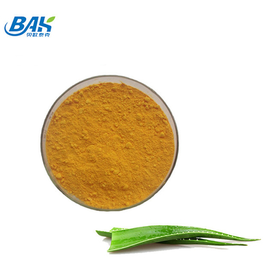 καφετιά λεπτή σκόνη 100/1 200/1 Aloe Barbadensis αποσπασμάτων CAS 85507-69-3 φύλλων