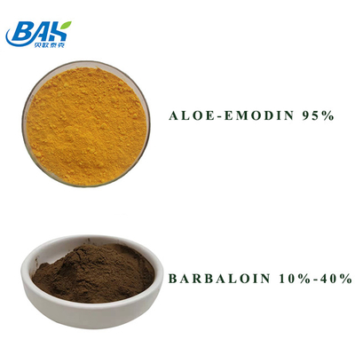 καφετιά λεπτή σκόνη 100/1 200/1 Aloe Barbadensis αποσπασμάτων CAS 85507-69-3 φύλλων