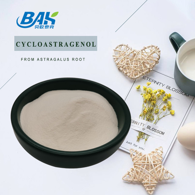 Καλύτερη τιμή ρίζα αστραγάλου Cycloastragenol Powder CAS 84605-18-5 CAS 78574-94-4