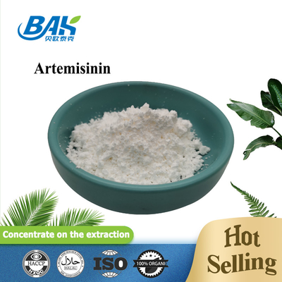 BAK Factory Wholesale 99% Dihydroartemisinin Χωρίς χρώμα Κρυστάλλινο Ακτιώδες CAS 537-42-8