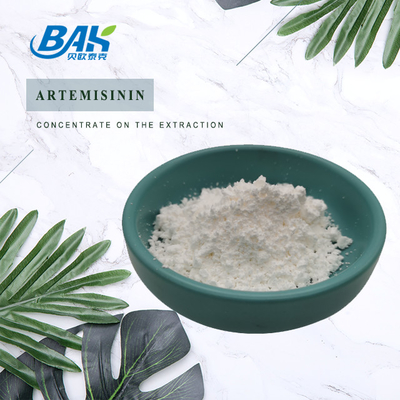 BAK Factory Wholesale 99% Dihydroartemisinin Χωρίς χρώμα Κρυστάλλινο Ακτιώδες CAS 537-42-8