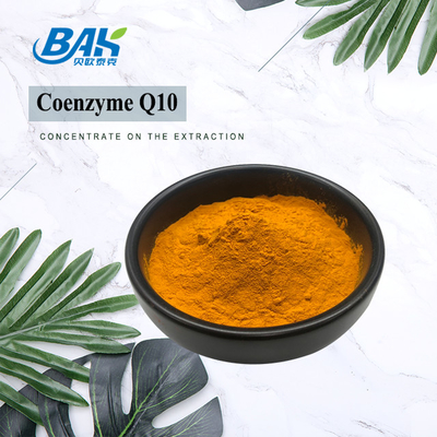 98% Coenzyme Q10 θρεπτική σκόνη CAS 303-98-0 συμπληρωμάτων