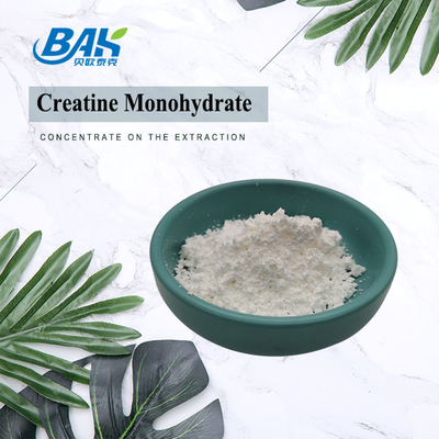 Kosher Monohydrate κρεατίνης θρεπτική σκόνη CAS 6020-87-7 συμπληρωμάτων