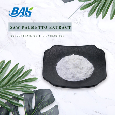 λιπαρά οξέα CAS 84604-15-9 αποσπασμάτων Palmetto πριονιών 25% 45%