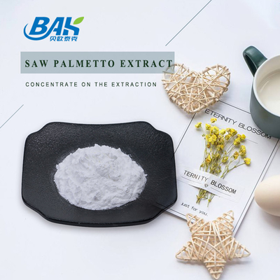 λιπαρά οξέα CAS 84604-15-9 αποσπασμάτων Palmetto πριονιών 25% 45%