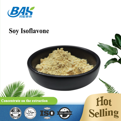 Isoflavone 10% σόγιας συμπλήρωμα υγείας των γυναικών