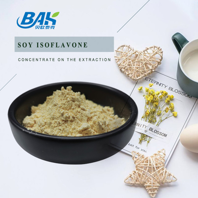 Isoflavone 10% σόγιας συμπλήρωμα υγείας των γυναικών