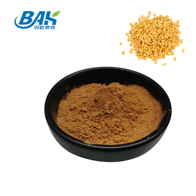 Saponin Fenugreek σκόνη εκχυλισμάτων σπόρου