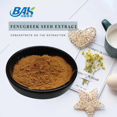Saponin Fenugreek σκόνη εκχυλισμάτων σπόρου