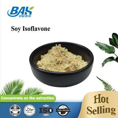 Isoflavone σόγιας σκόνη CAS 574-12-9