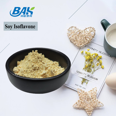 Isoflavone σόγιας σκόνη CAS 574-12-9