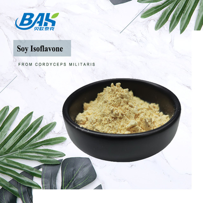 Isoflavone σόγιας σκόνη CAS 574-12-9