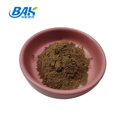 CAS 90045-36-6 Εκχύλισμα Ginkgo Biloba Φλαβονογλυκοσίδες 24% Τερπένια Λακτόρια 6%