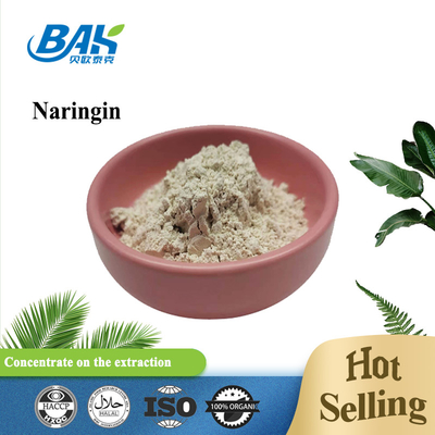 98% φυσικά πρόσθετα τροφίμων Naringin Extract Powder HPLC