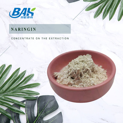 98% φυσικά πρόσθετα τροφίμων Naringin Extract Powder HPLC
