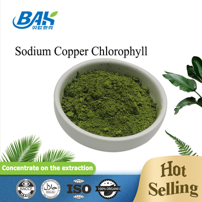 Χαλκός Chlorophyllin 65963-40-8 νατρίου