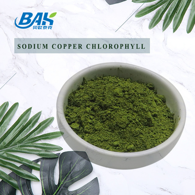 Χαλκός Chlorophyllin 65963-40-8 νατρίου