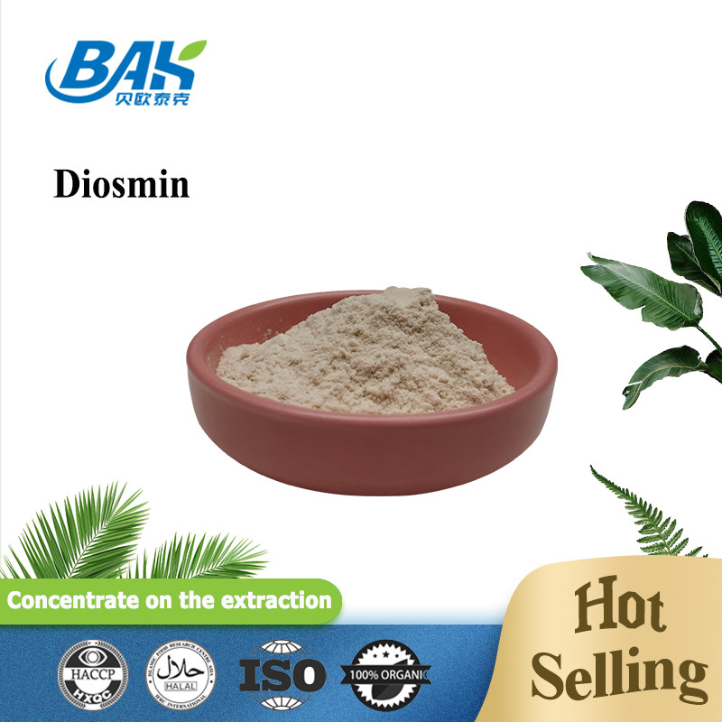 BAK Factory Wholesale CAS 520-27-4 Συμπληρώματα ενδυνάμωσης του ανοσοποιητικού συστήματος